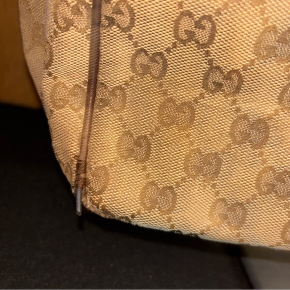 GUCCI GG Monogram Web Tote Bag (project) - Picture 10 of 16